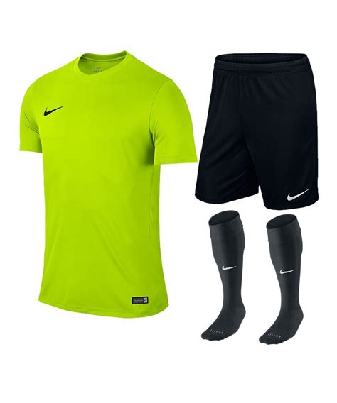 NIKE Trikot 'Park VI' in Gelb 